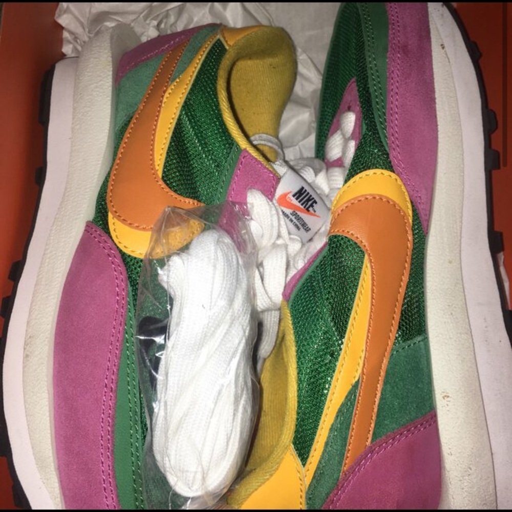 Nike Sacai LD Waffle